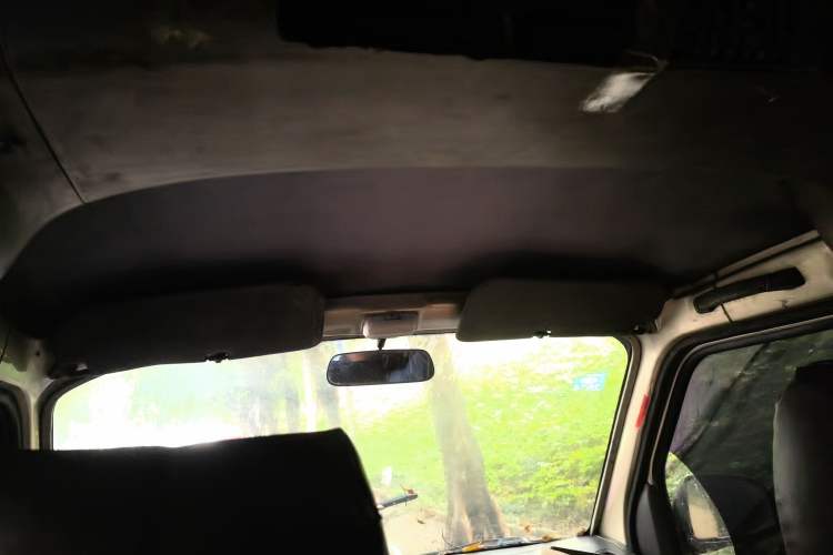 Used Wuling Rongguang 2012 1.2L Extended Basic Version LJY Headliner