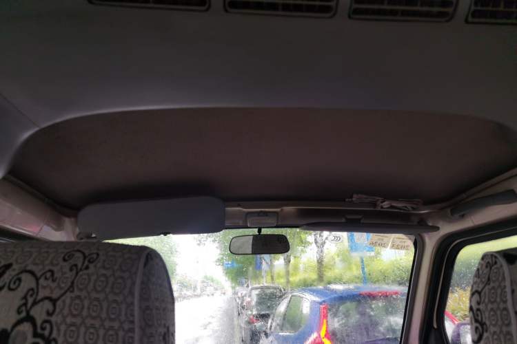 Used Wuling Rongguang 2012 1.2L Extended Basic Version LJY Headliner