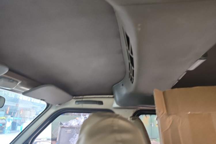 Used Wuling Rongguang 2012 1.5L Extended Basic Version Headliner