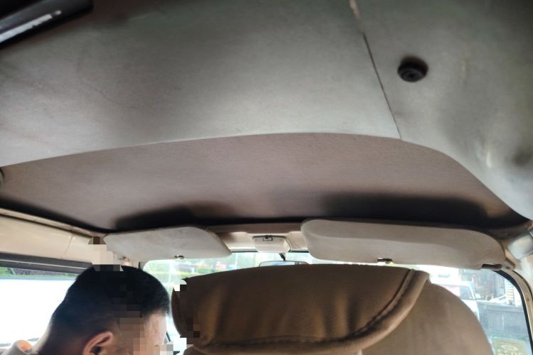 Used Wuling Rongguang 2012 1.2L Extended Basic Version LJY Headliner
