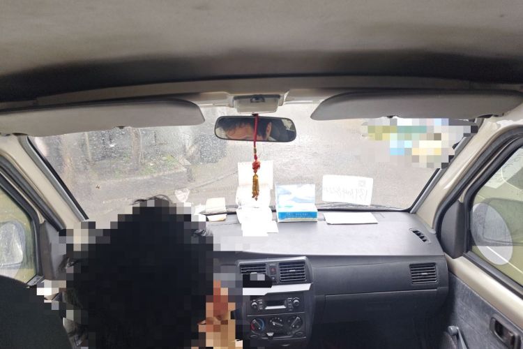 Used Wuling Rongguang 2012 1.5L Extended Basic Version Headliner