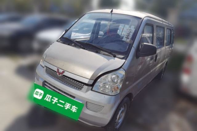 Used Wuling Rongguang 2012 1.5L Extended Basic Version