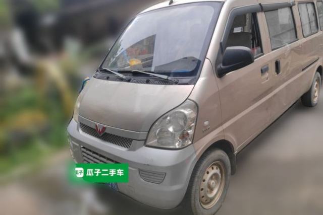 Used Wuling Rongguang 2012 1.5L Extended Basic Version