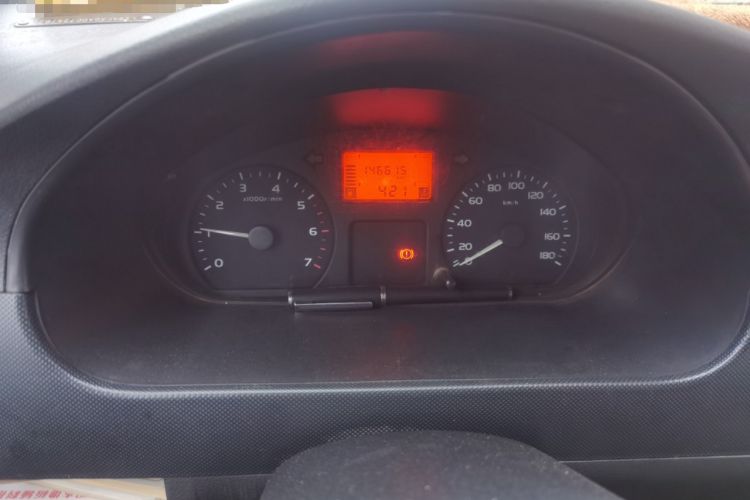 Used Wuling Rongguang 2012 1.5L Extended Basic Version Instrument Cluster
