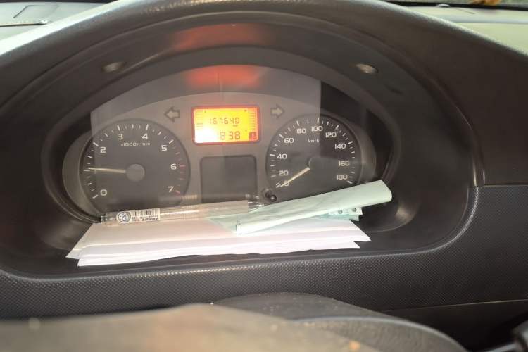 Used Wuling Rongguang 2012 1.2L Extended Basic Version LJY Instrument Cluster