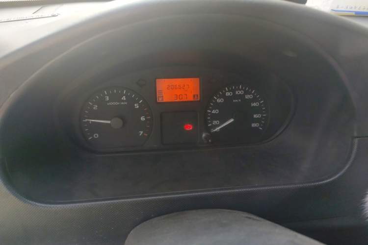 Used Wuling Rongguang 2012 1.2L Extended Basic Version LJY Instrument Cluster