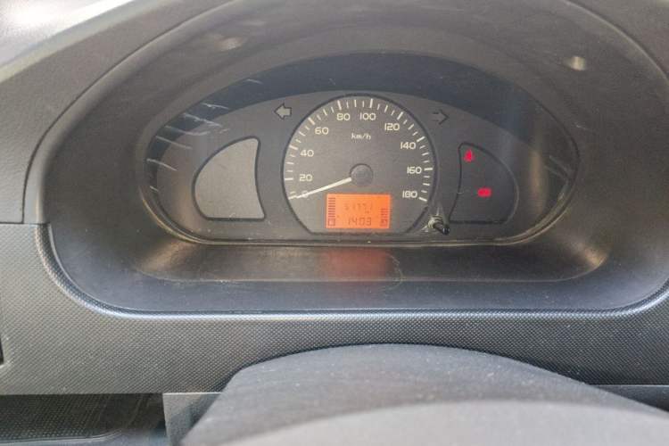 Used Wuling Rongguang 2012 1.5L Extended Basic Version Instrument Cluster