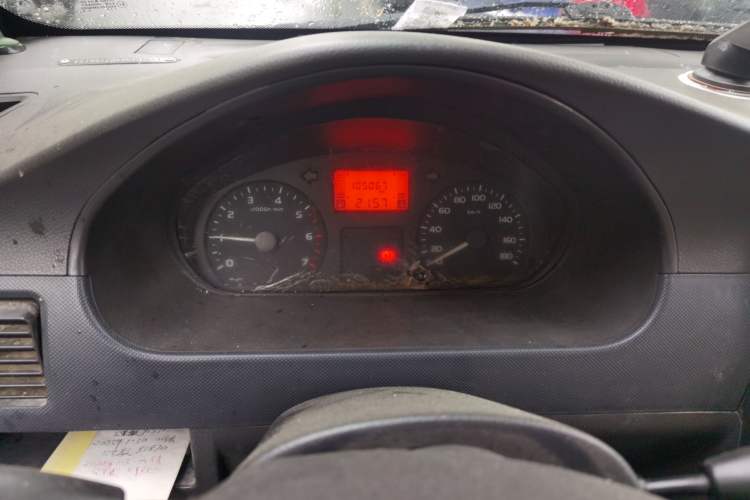 Used Wuling Rongguang 2012 1.2L Extended Basic Version LJY Instrument Cluster