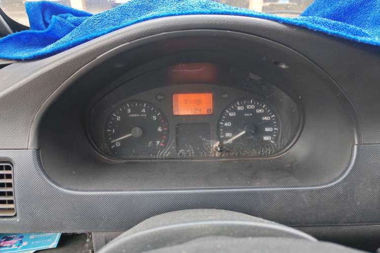 Used Wuling Rongguang 2012 1.2L Extended Basic Version LJY Instrument Cluster