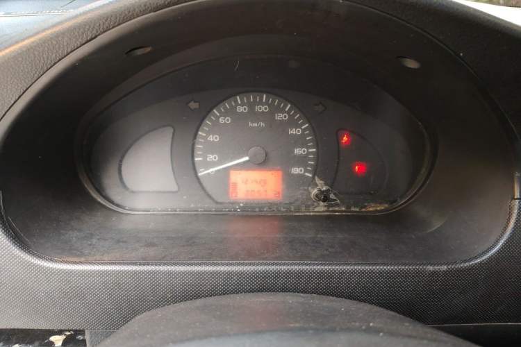 Used Wuling Rongguang 2012 1.5L Extended Basic Version Instrument Cluster