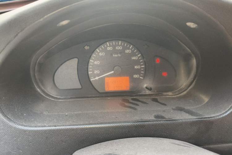Used Wuling Rongguang 2012 1.5L Extended Basic Version Instrument Cluster