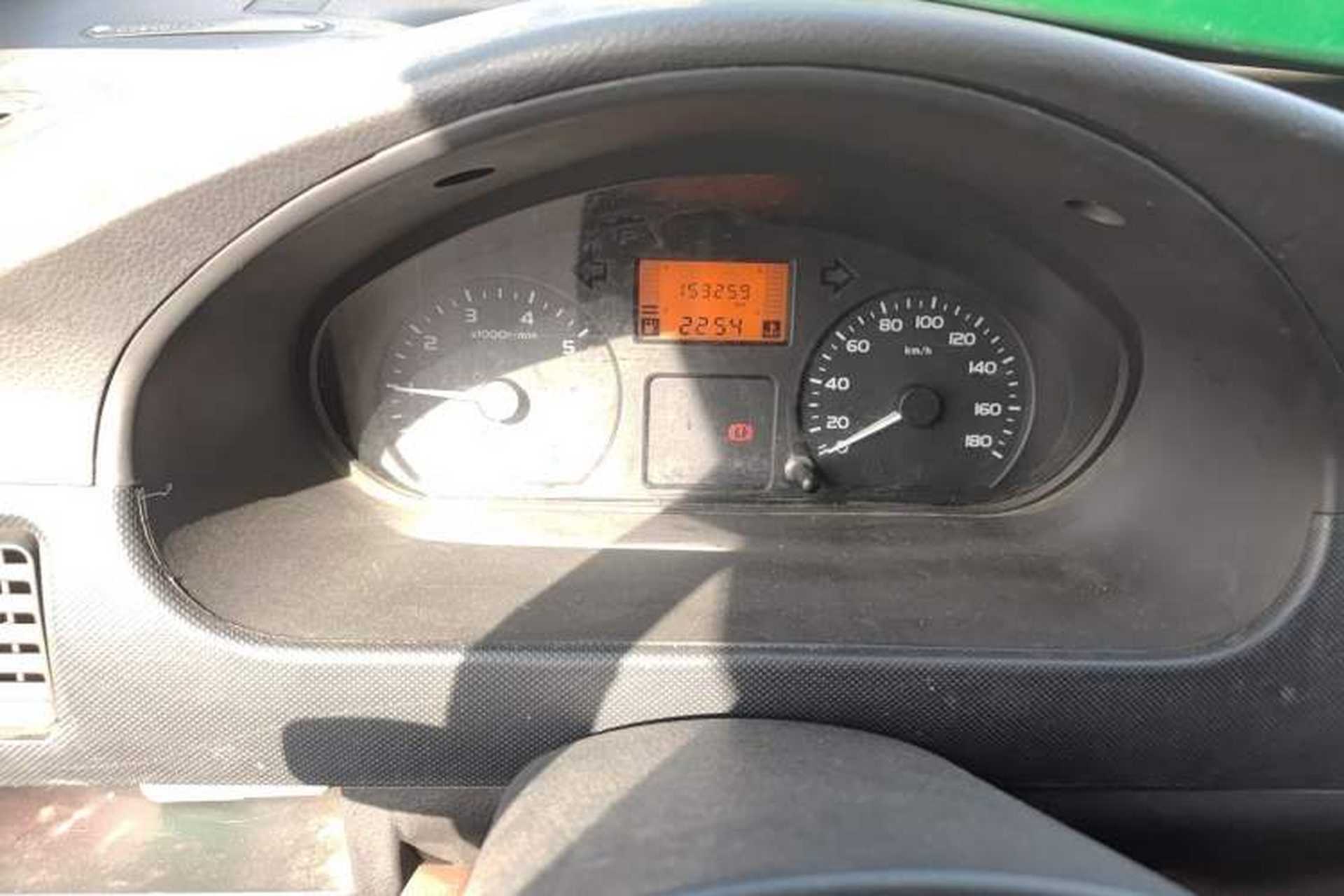 Used Wuling Rongguang 2012 1.2L Extended Basic Version LJY Instrument Cluster