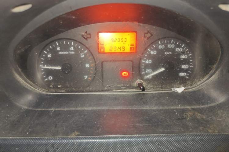 Used Wuling Rongguang 2012 1.5L Extended Basic Version Instrument Cluster