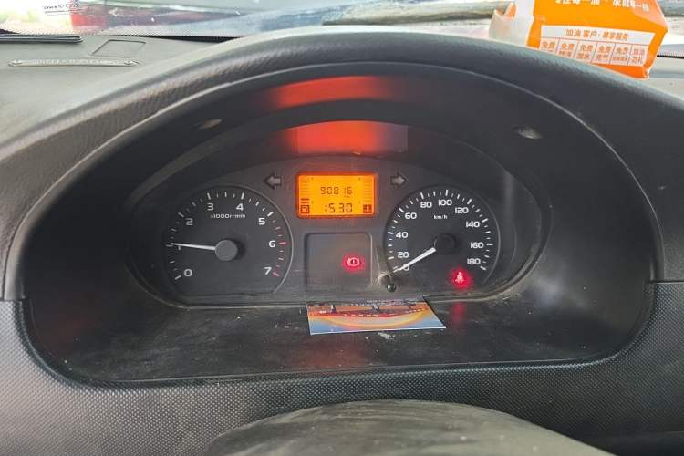 Used Wuling Rongguang 2012 1.5L Extended Basic Version Instrument Cluster