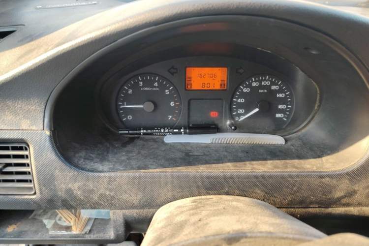 Used Wuling Rongguang 2012 1.2L Extended Basic Version LJY Instrument Cluster