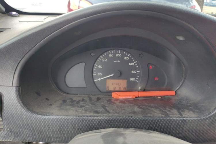Used Wuling Rongguang 2012 1.5L Extended Basic Version Instrument Cluster