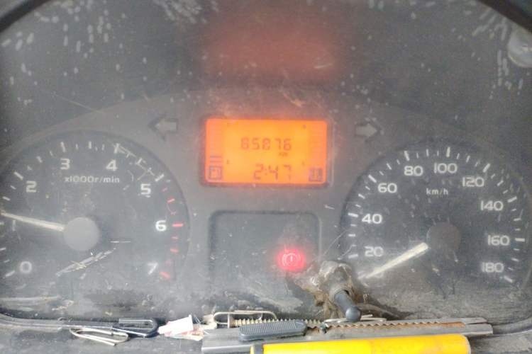 Used Wuling Rongguang 2012 1.2L Extended Basic Version LJY Instrument Cluster