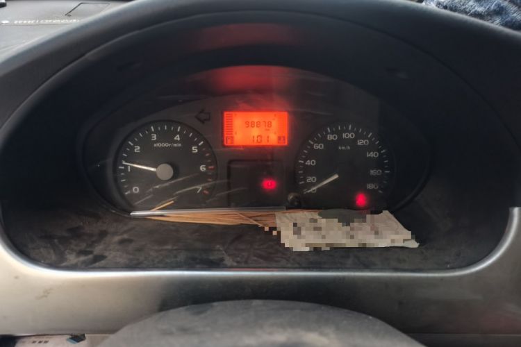 Used Wuling Rongguang 2012 1.2L Extended Standard Version LJY Instrument Cluster