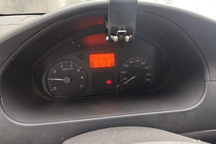 Used Wuling Rongguang 2012 1.5L Extended Basic Version Instrument Cluster