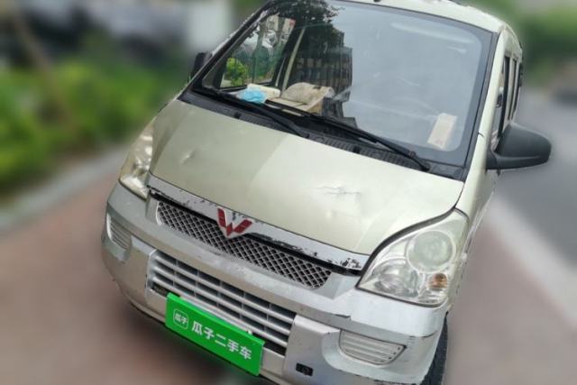 Used Wuling Rongguang 2012 1.5L Extended Basic Version