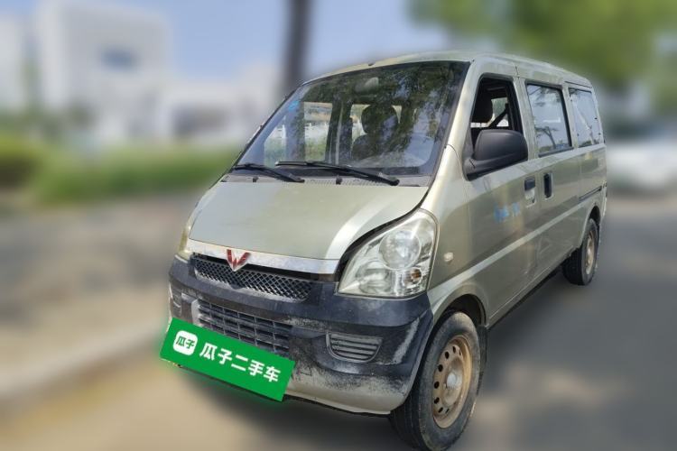 Wuling Rongguang 2012 1.2L Extended Basic Version LJY usado Guazi used car, China used car export, Used car for sale, Used cars, Cheapest cars for sale
