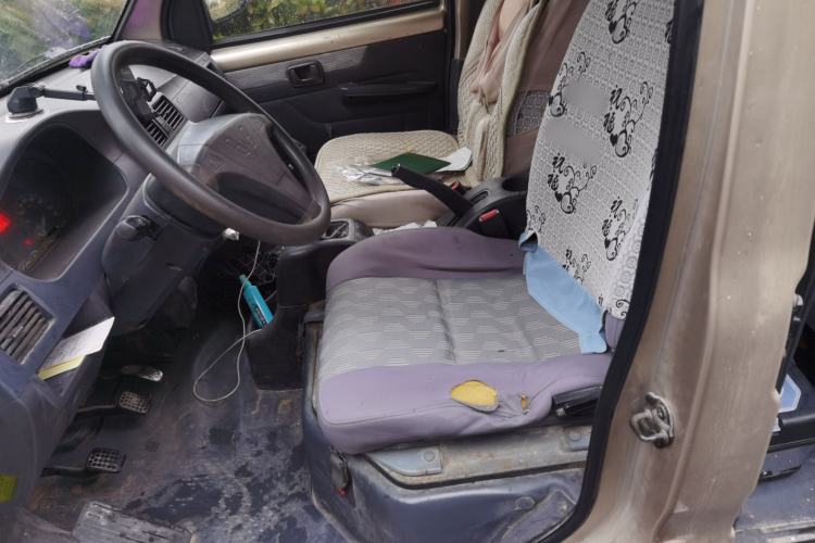 Used Wuling Rongguang 2012 1.2L Extended Basic Version LJY Left Front Seat