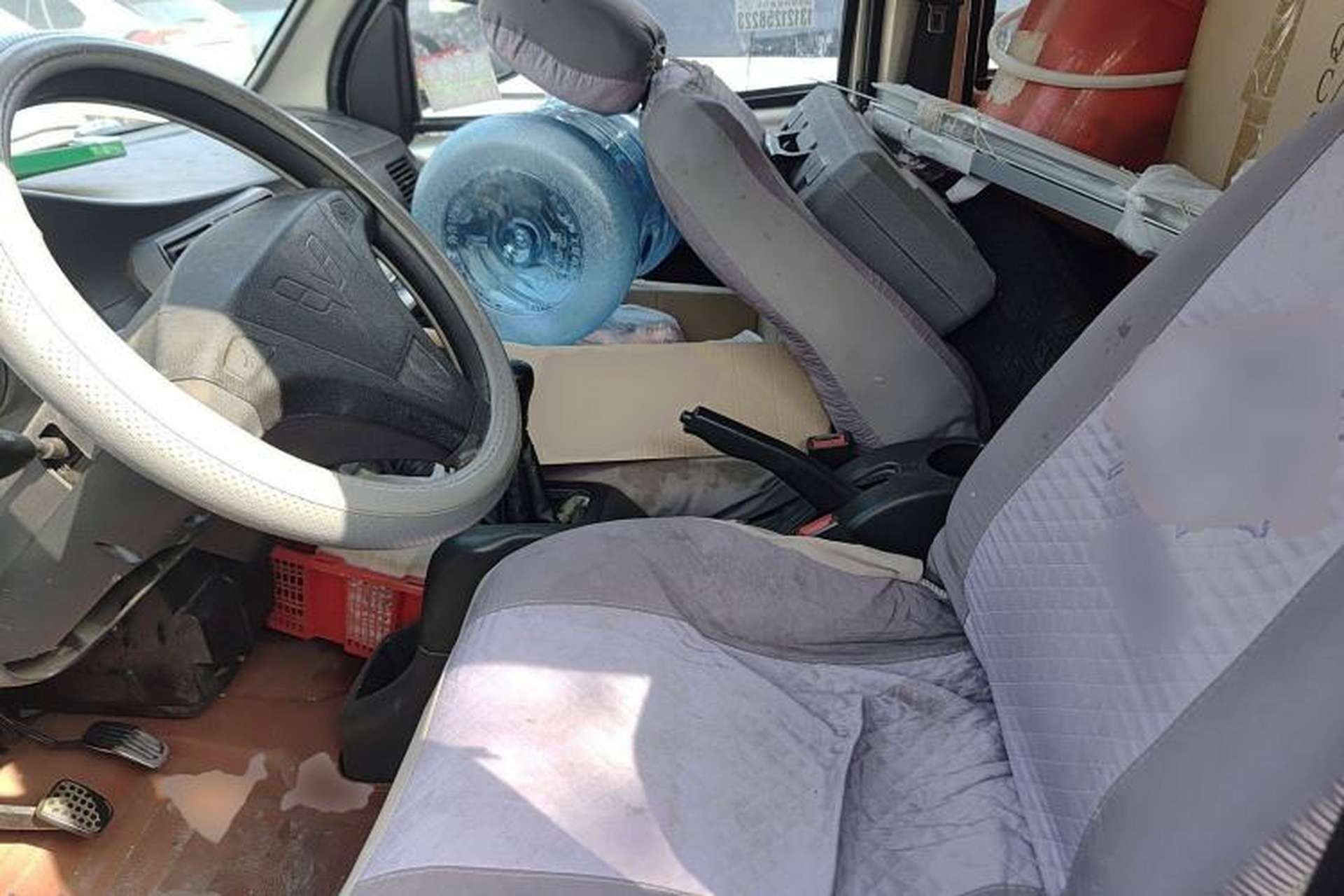 Used Wuling Rongguang 2012 1.2L Extended Basic Version LJY Left Front Seat