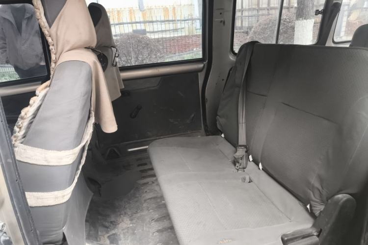 Used Wuling Rongguang 2012 1.5L Extended Basic Version Left Rear Seat