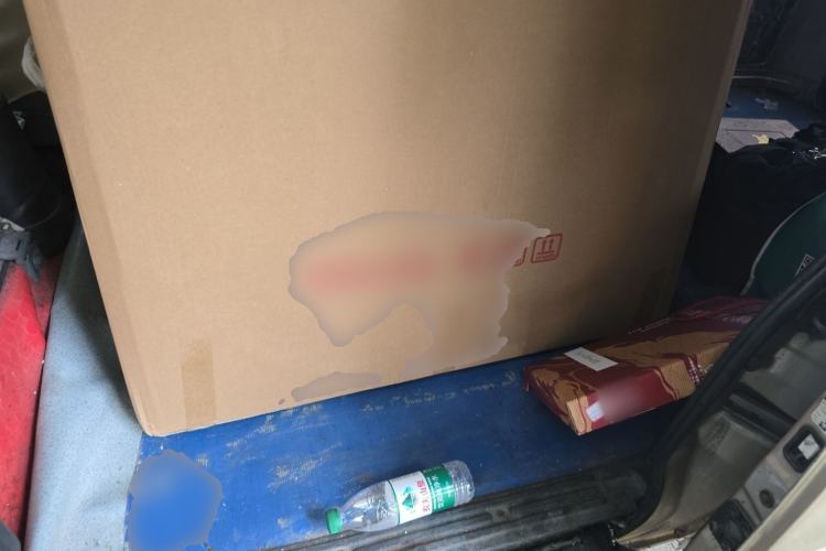 Used Wuling Rongguang 2012 1.5L Extended Basic Version Left Rear Seat