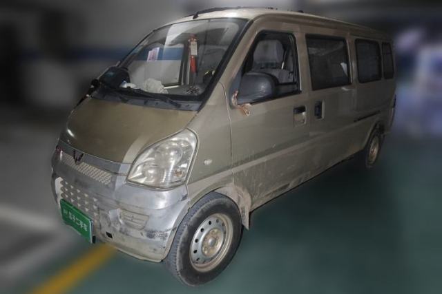 Used Wuling Rongguang 2012 1.5L Extended Basic Version