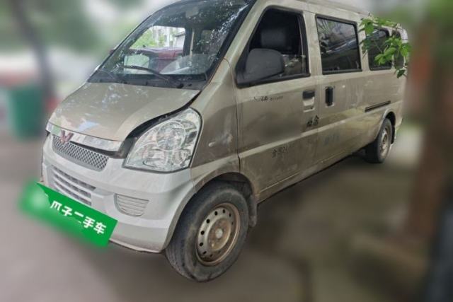 Used Wuling Rongguang 2012 1.5L Extended Basic Version