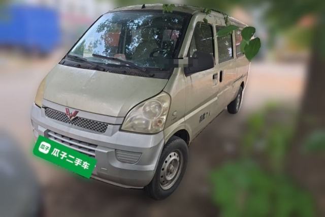Used Wuling Rongguang 2012 1.5L Extended Basic Version