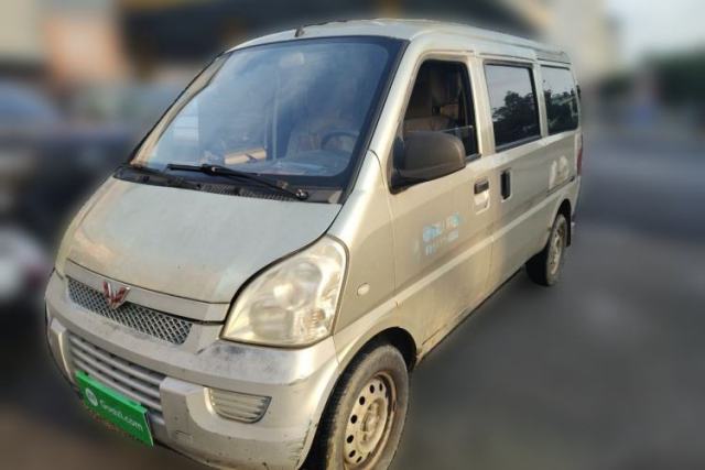 Used Wuling Rongguang 2012 1.2L Extended Basic Version LJY