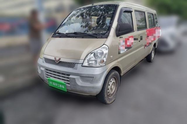 Used Wuling Rongguang 2012 1.5L Extended Basic Version