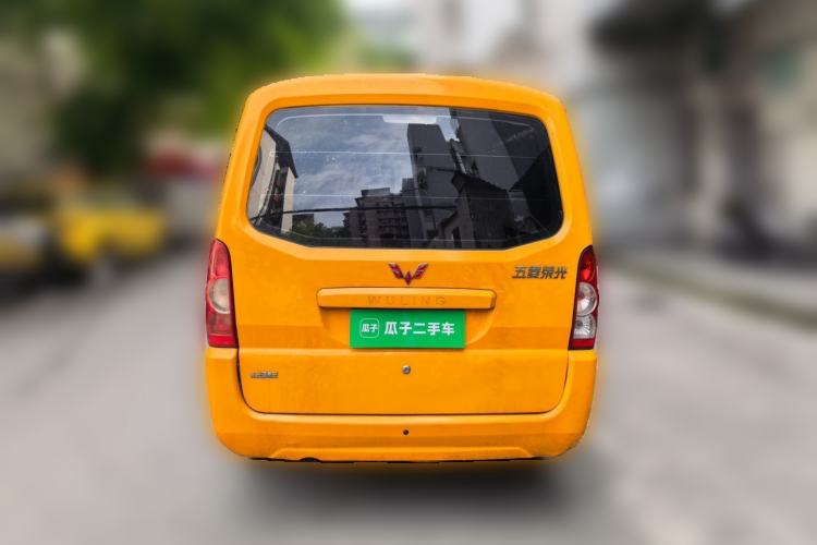 Used Wuling Rongguang 2012 1.5L Extended Basic Version Rear