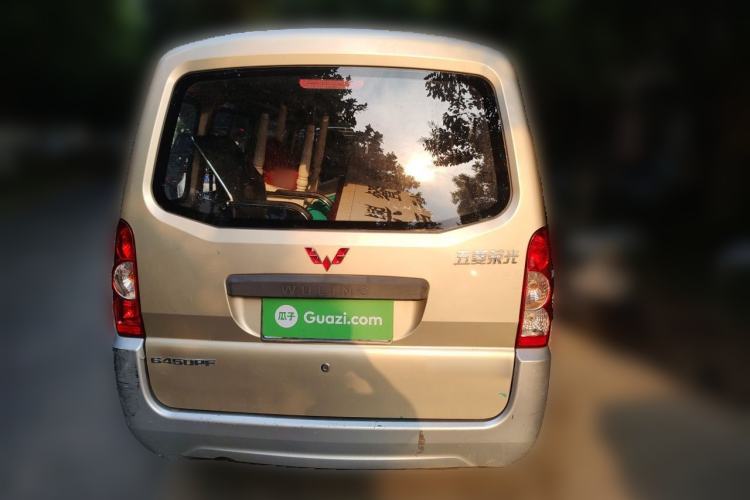 Used Wuling Rongguang 2012 1.5L Extended Basic Version Rear