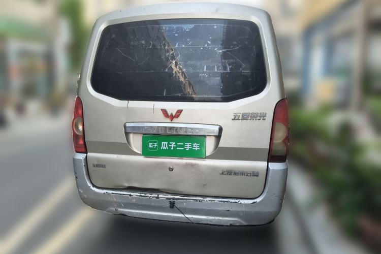 Used Wuling Rongguang 2012 1.5L Extended Basic Version Rear