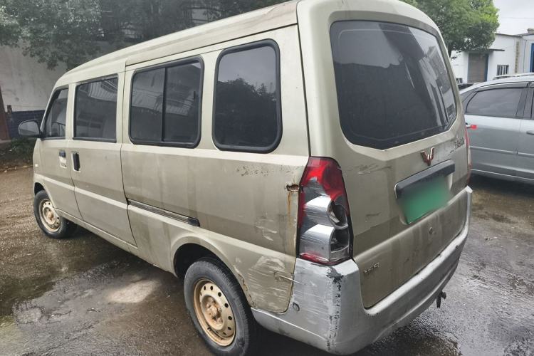 Used Wuling Rongguang 2012 1.5L Extended Basic Version Rear Left 45 Deg