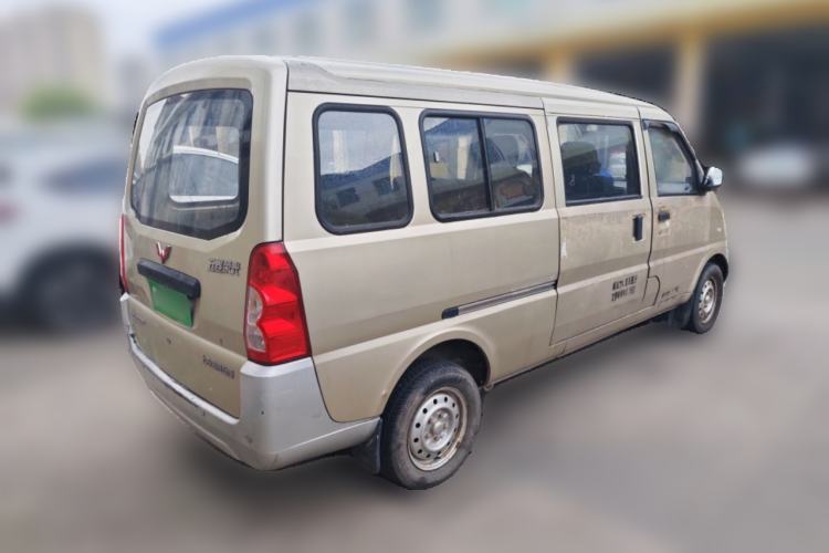 Used Wuling Rongguang 2012 1.2L Extended Basic Version LJY Rear Right 45 Deg