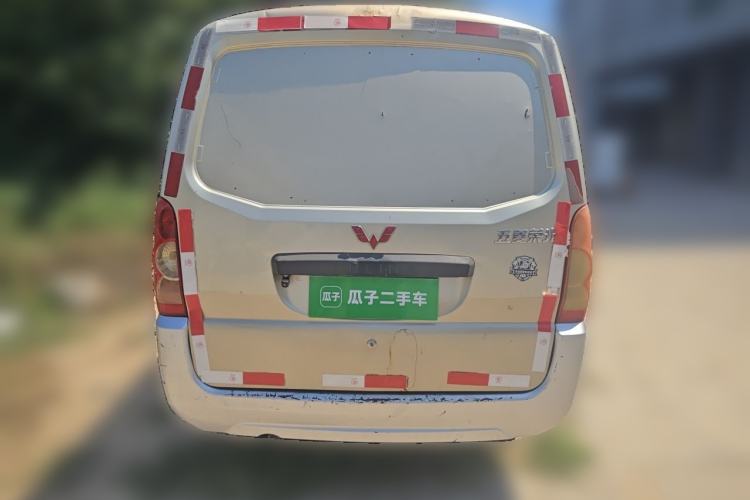 Used Wuling Rongguang 2012 1.5L Extended Basic Version Rear