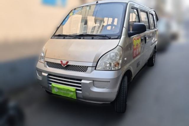 Used Wuling Rongguang 2012 1.5L Extended Basic Version