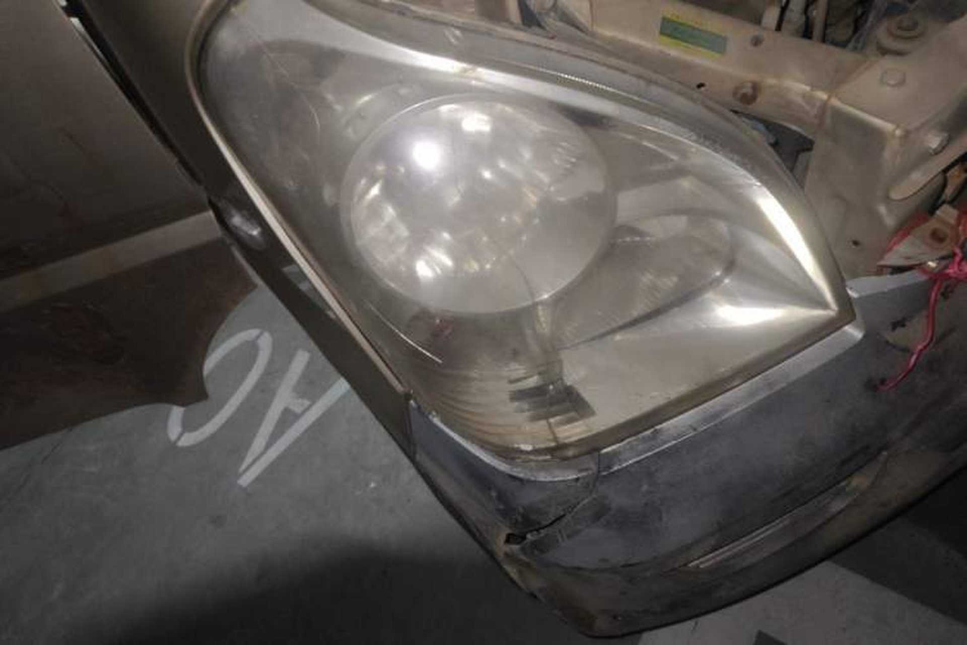 Used Wuling Rongguang 2012 1.5L Extended Basic Version Right Front Headlight