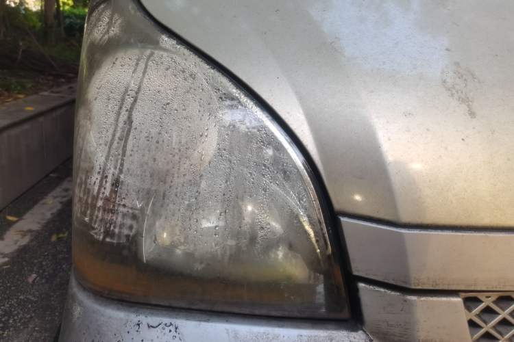 Used Wuling Rongguang 2012 1.2L Extended Standard Version LJY Right Front Headlight