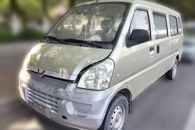 Used Wuling Rongguang 2012 1.2L Extended Basic Version LJY