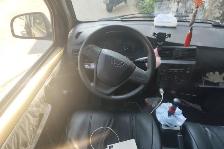 Used Wuling Rongguang 2012 1.2L Extended Basic Version LJY Steering Wheel