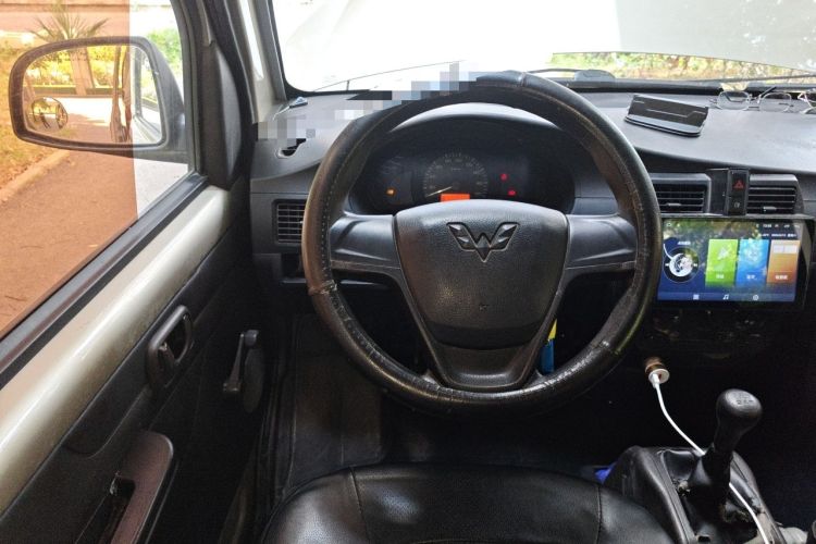 Used Wuling Rongguang 2012 1.5L Extended Basic Version Steering Wheel