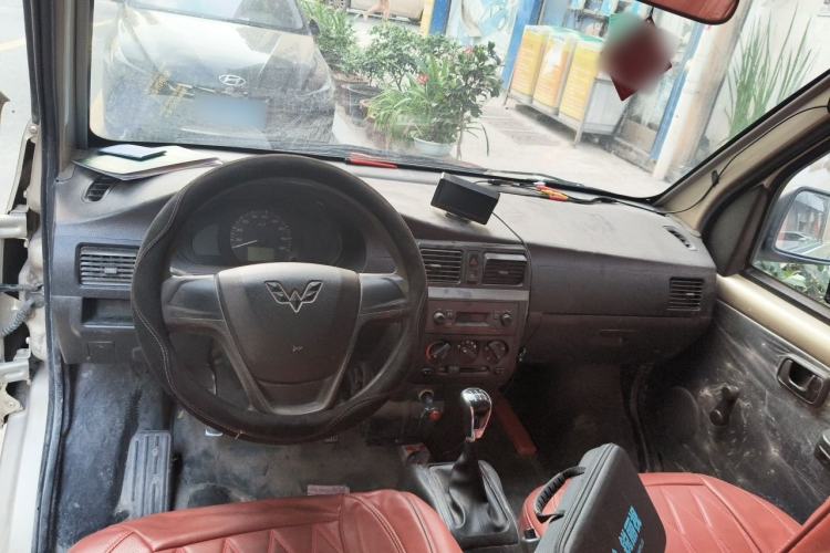 Used Wuling Rongguang 2012 1.5L Extended Basic Version Steering Wheel