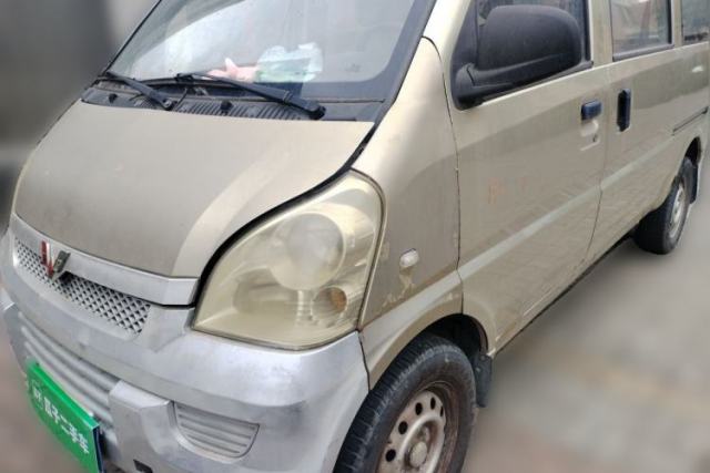 Used Wuling Rongguang 2012 1.2L Extended Basic Version LJY