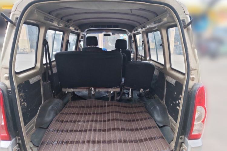 Used Wuling Rongguang 2012 1.2L Extended Basic Version LJY Trunk