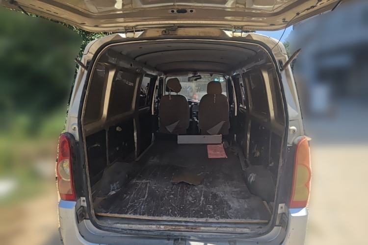 Used Wuling Rongguang 2012 1.5L Extended Basic Version Trunk
